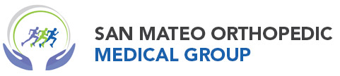 A logo of the medical group in spanish.